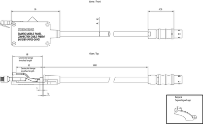 Siemens 6AV2181-5AF05-0AX0