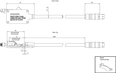 Siemens 6AV2181-5AF10-0AX0