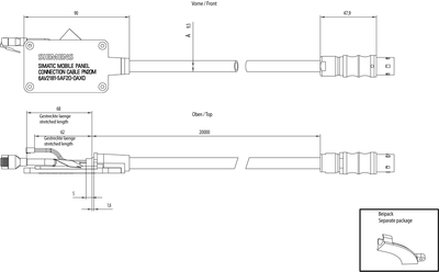 Siemens 6AV2181-5AF20-0AX0