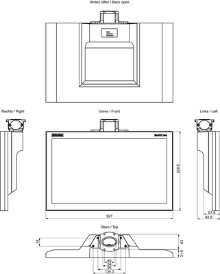 Siemens 6AV7863-4MA15-2AA0
