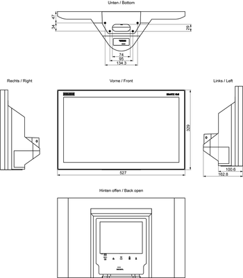 Siemens 6AV7863-4MA16-2AA0