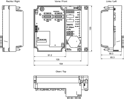 Siemens 6ES7513-2GL00-0AB0
