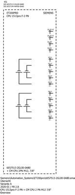 Siemens 6ES7513-2GL00-0AB0