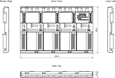 Siemens 6ES7590-0BD00-0AA0
