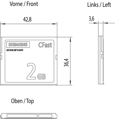 Siemens 6ES7648-2BF10-0XF0