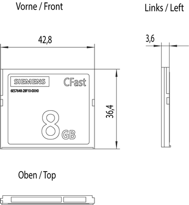 Siemens 6ES7648-2BF10-0XH0
