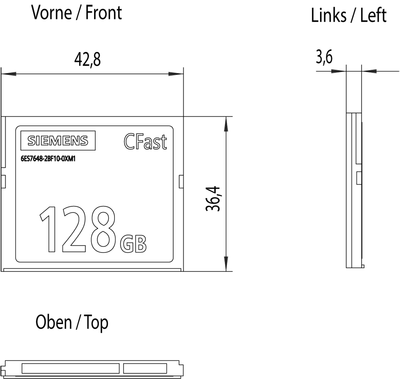 Siemens 6ES7648-2BF10-0XM1