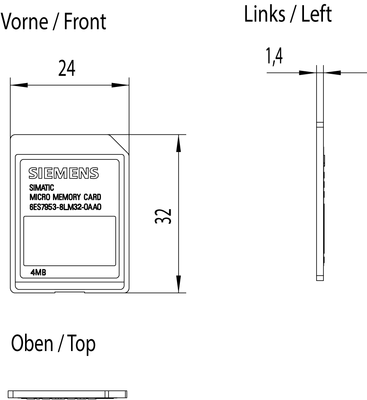Siemens 6ES7953-8LM32-0AA0