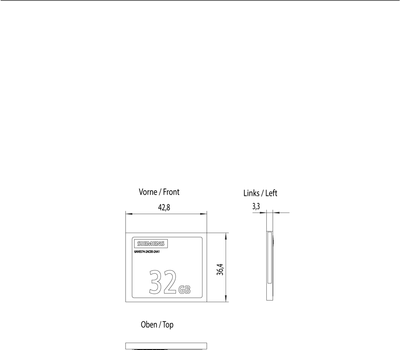 Siemens 6AV6574-2AC00-2AA1