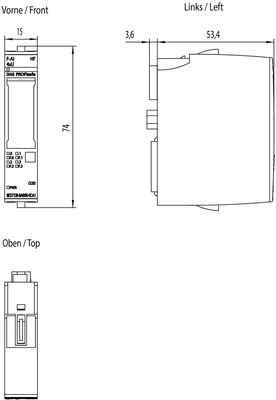 Siemens 6ES7136-6AB00-0CA1