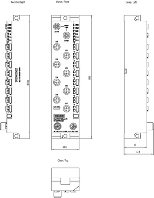 Siemens 6ES7142-6BG00-0BB0