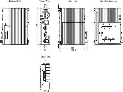 Siemens 6ES7647-0BA00-0YA2