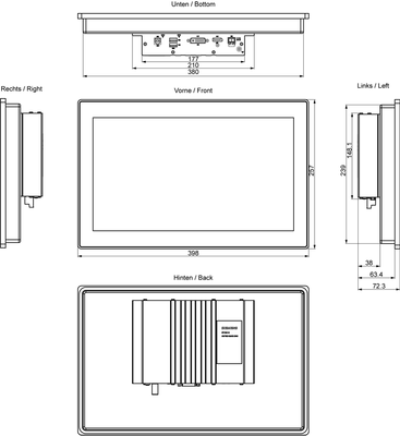 Siemens 6AV7863-5MA00-2NA0