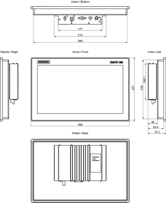 Siemens 6AV7863-5MA00-2AA0