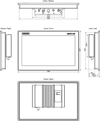 Siemens 6AV7863-5MA10-2AA0