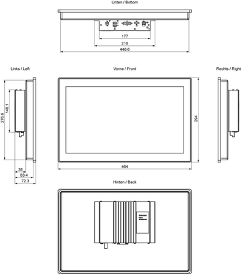 Siemens 6AV7863-6MA00-2NA0