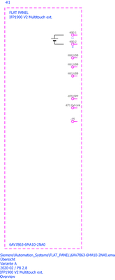 Siemens 6AV7863-6MA10-2NA0