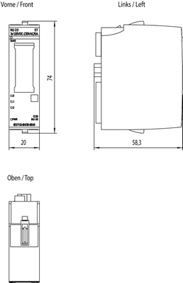 Siemens 6ES7132-6HC50-0BU0
