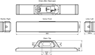 Siemens 6AV7674-1LA73-0AA0