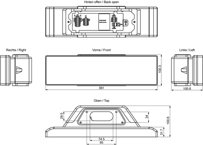 Siemens 6AV7674-1LA81-0AA0