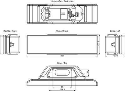 Siemens 6AV7674-1LA82-0AA0