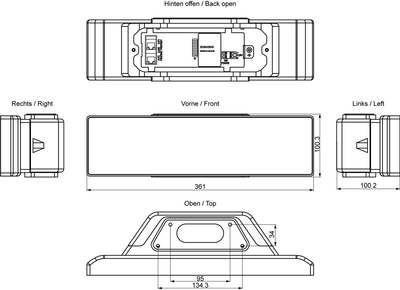 Siemens 6AV7674-1LA83-0AA0