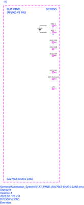 Siemens 6AV7863-6MA16-2AA0