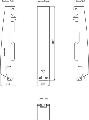Siemens 6ES7590-0CA00-0AA0