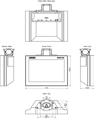 Siemens 6AV7863-1MA15-2AA0