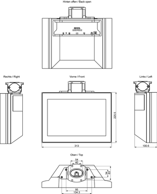 Siemens 6AV7863-1MA15-2NA0