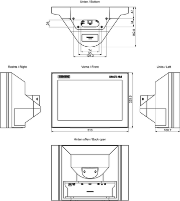 Siemens 6AV7863-1MA16-2AA0