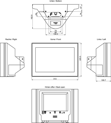 Siemens 6AV7863-1MA16-2NA0
