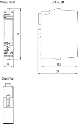 Siemens 6ES7138-6BA01-2BA0