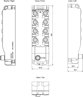 Siemens 6ES7141-5AH00-0BL0