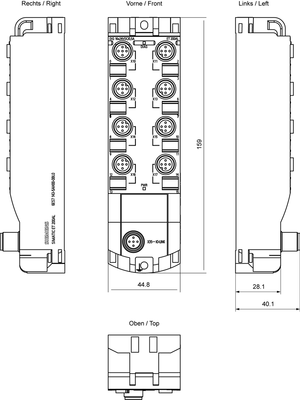 Siemens 6ES7143-5AH00-0BL0