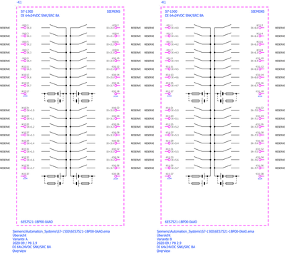 Siemens 6ES7521-1BP00-0AA0