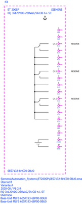 Siemens 6ES7132-6HC70-0BU0