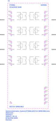 Siemens 6ES7141-5BF00-0BL0