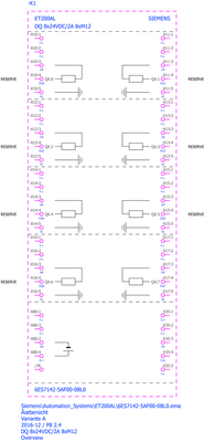 Siemens 6ES7142-5AF00-0BL0