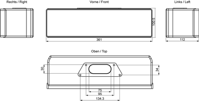 Siemens 6AV7674-1LA80-0AA0