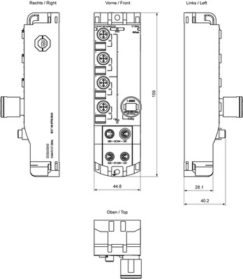 Siemens 6ES7146-5FF00-0BA0