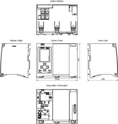 Siemens 6ES7518-4TP00-0AB0