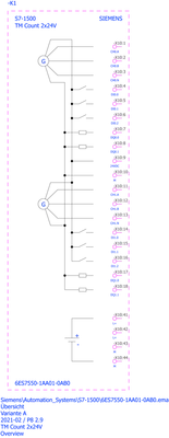 Siemens 6ES7550-1AA01-0AB0