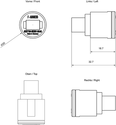 Siemens 6ES7194-6KB01-0AA0