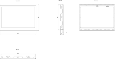 Siemens 6AV6881-6QD41-0AA0
