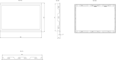 Siemens 6AV6881-6UD41-0AA0