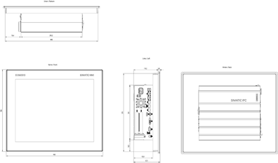 Siemens 6AV7265-6KA00-0AS0