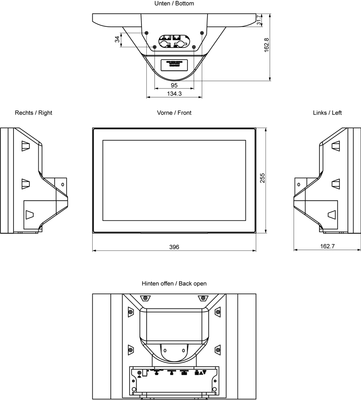 Siemens 6AV2124-0QC24-0BB0