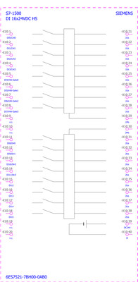 Siemens 6ES7521-7BH00-0AB0