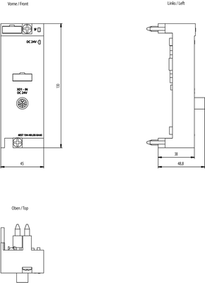 Siemens 6ES7194-4BL00-0AA0